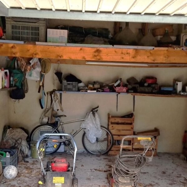 vide garage a cavaillon dans le luberon