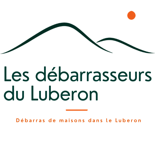 Logo Les Débarrasseurs du Luberon